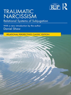 cover image of Traumatic Narcissism